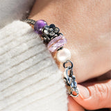 Fiori Sinceri Trollbeads - TAGBE-20298