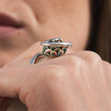 Ricordo di Sirena Trollbeads - TGLBE-20421