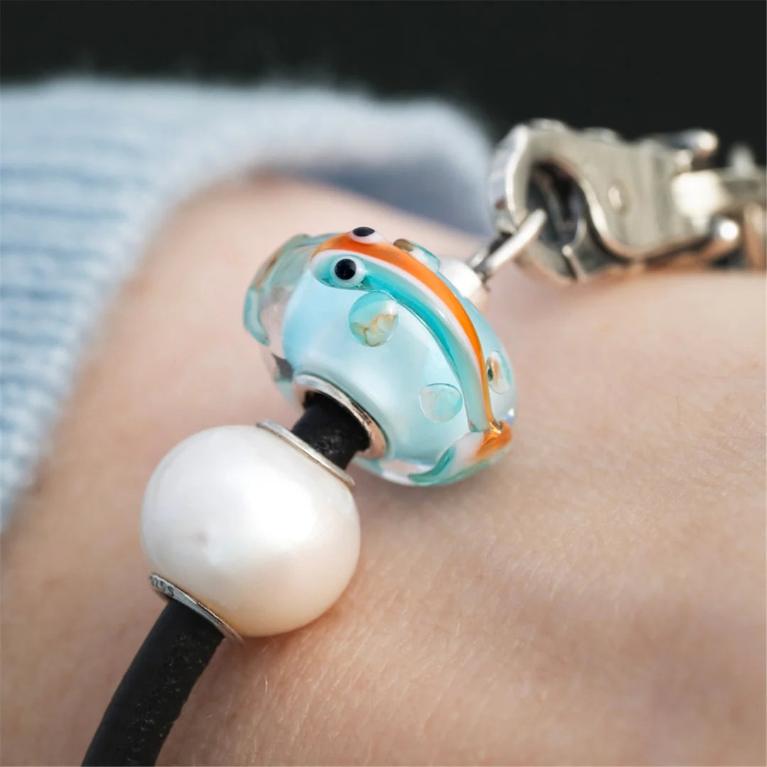 Pesce della Tranquillità Trollbeads - TGLBE-20420