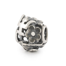 Longevity Fiori Trollbeads - TAGBE-50047 /