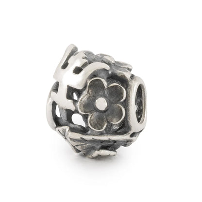 Longevity Fiori Trollbeads - TAGBE-50047