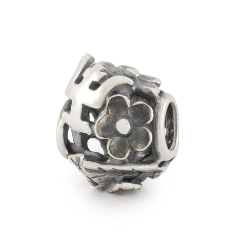 Longevity Fiori Trollbeads - TAGBE-50047