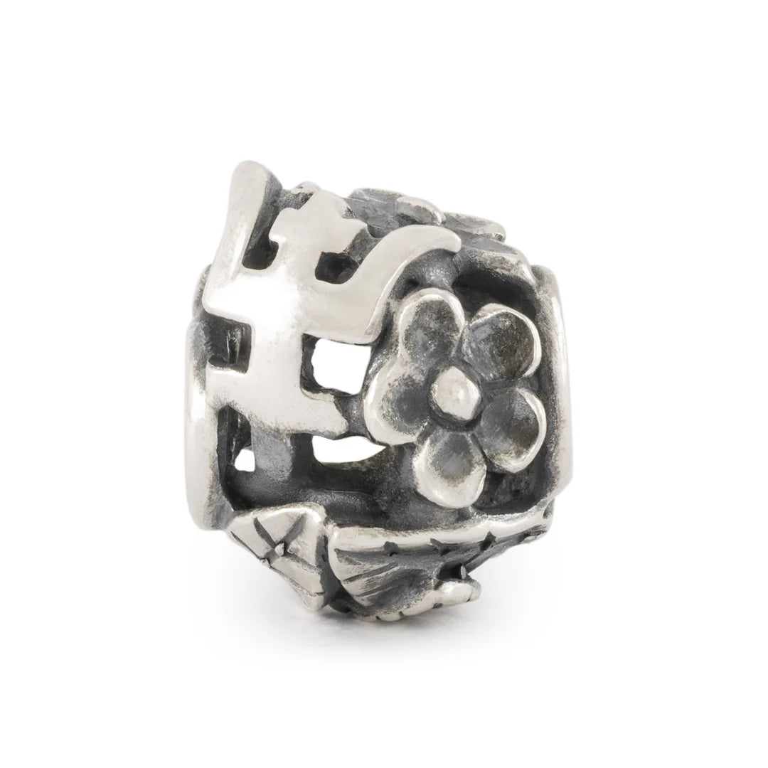 Longevity Fiori Trollbeads - TAGBE-50047