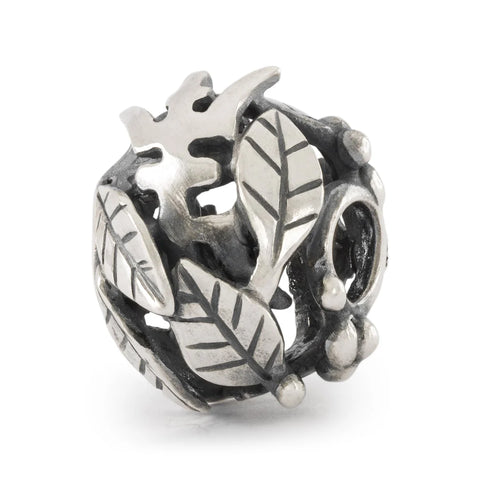 Longevity Foglie Trollbeads - TAGBE-60012