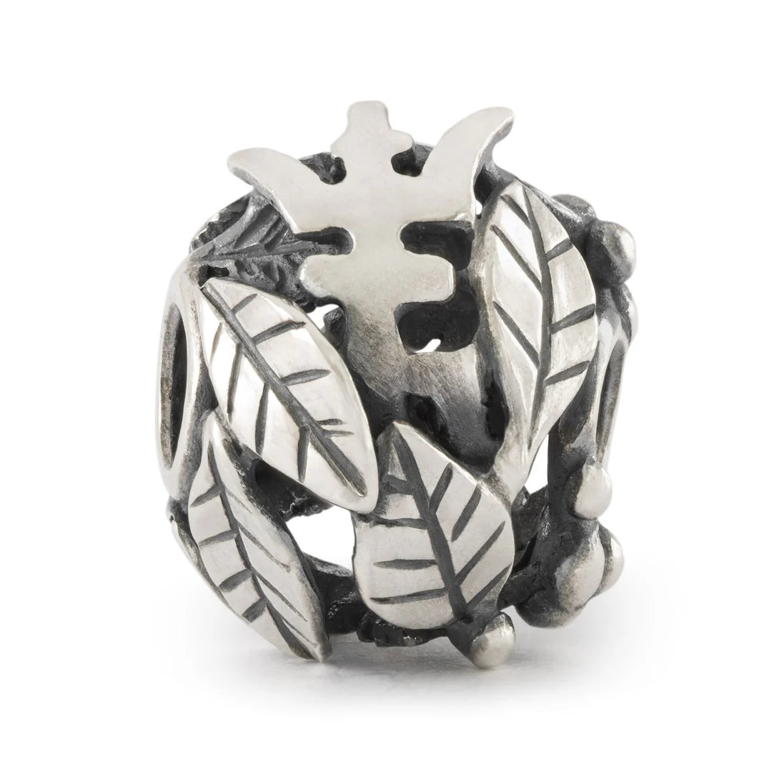 Longevity Foglie RITIRATO Trollbeads - TAGBE-60012