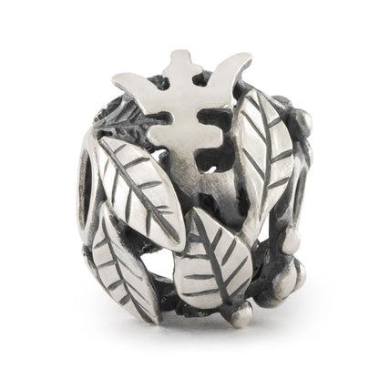 Longevity Foglie RITIRATO Trollbeads - TAGBE-60012
