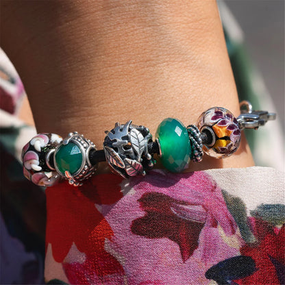 Longevity Foglie RITIRATO Trollbeads - TAGBE-60012