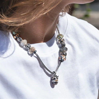 Funghetti della Forza Trollbeads - TGLBE-20423