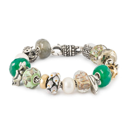 Foglie al Vento Trollbeads - TGLBE-30150