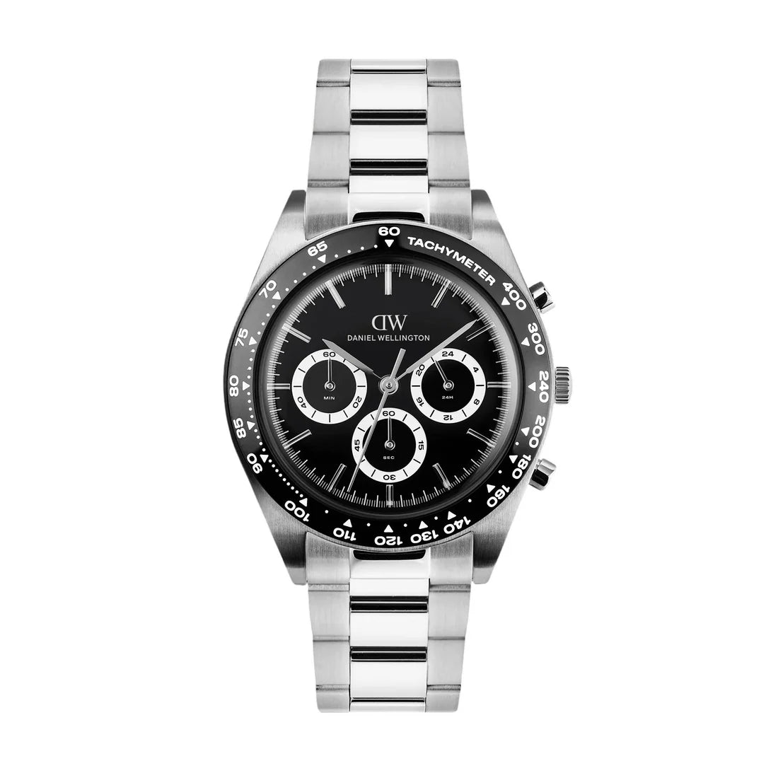 OROLOGIO UOMO DANIEL WELLINGTON ICONIC TACHYMETER DW00100947