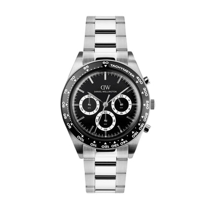 OROLOGIO UOMO DANIEL WELLINGTON ICONIC TACHYMETER DW00100947