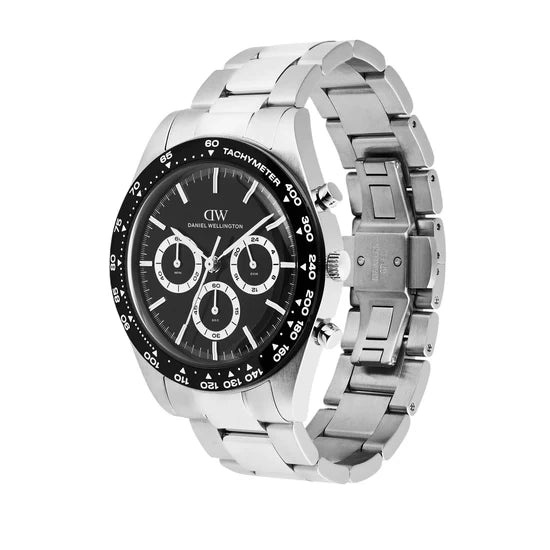 OROLOGIO UOMO DANIEL WELLINGTON ICONIC TACHYMETER DW00100947