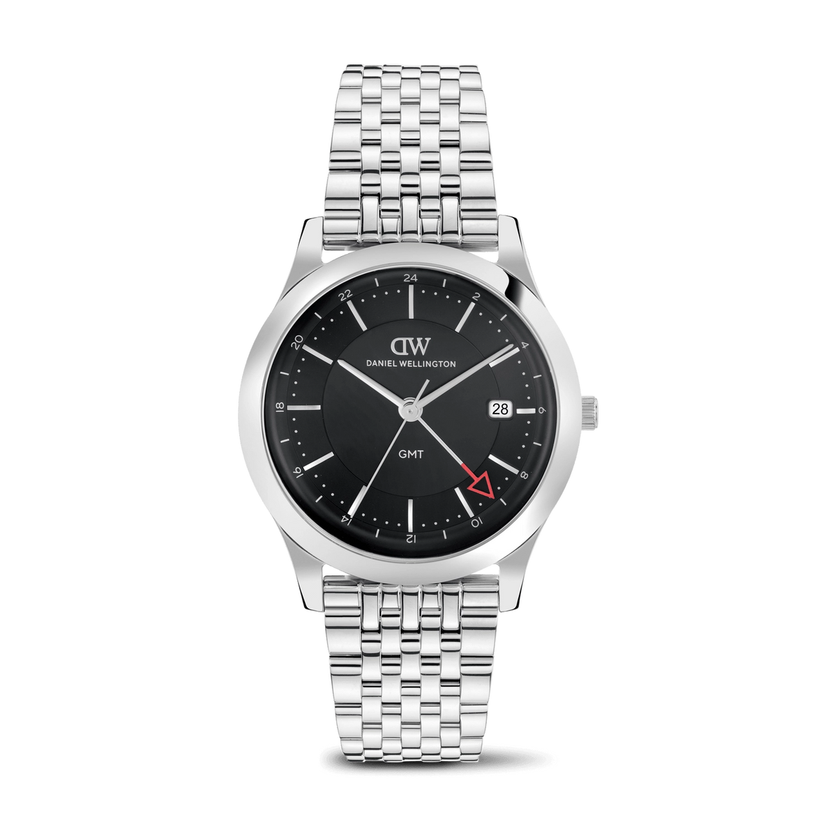 OROLOGIO UOMO DANIEL WELLINGTON PATHFINDER GMT DW00100978