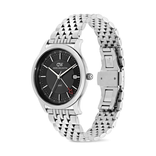 OROLOGIO UOMO DANIEL WELLINGTON PATHFINDER GMT DW00100978