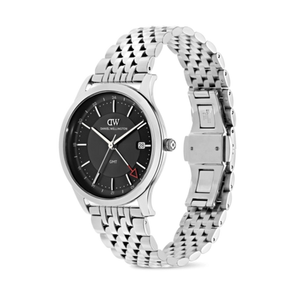 OROLOGIO UOMO DANIEL WELLINGTON PATHFINDER GMT DW00100978