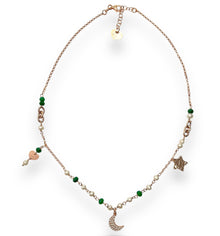 Collana Perle, Pietre e Luna - Le Favole