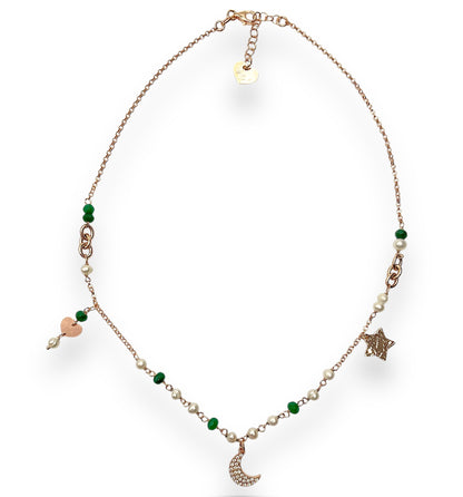 Collana Perle, Pietre e Luna - Le Favole