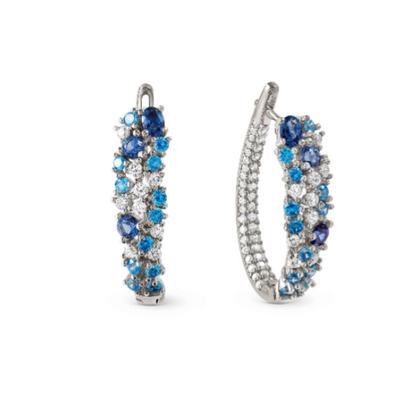 Orecchini Nomination Collezione Mosaica - 241607/010