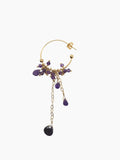 Orecchini A Cerchio Ishwara Happy Soul - SS0399OR/PK
