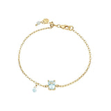 Bracciale In Argento Ishwara Collezione Ritmo - BRRI1/TPR