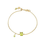 Bracciale In Argento Ishwara Collezione Ritmo - BRRI1/TPR