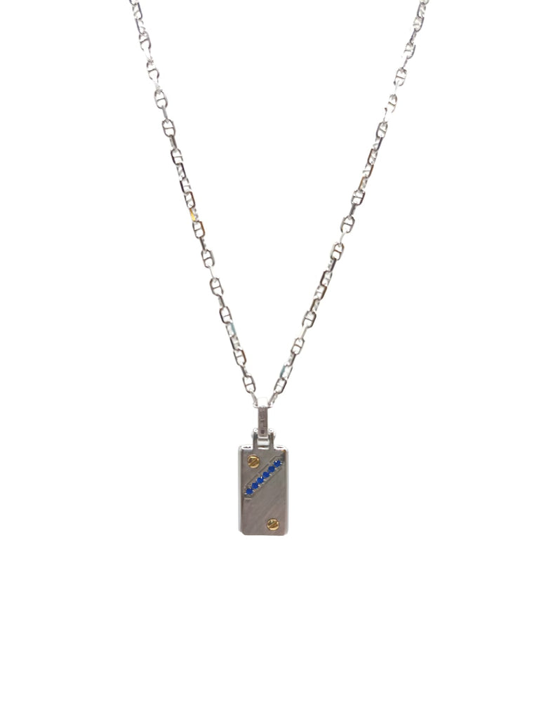 Collana Da Uomo Rossoamante Ego - EGC170BS