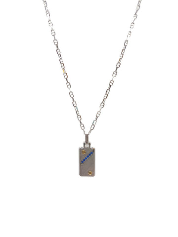 Collana Da Uomo Rossoamante Ego - EGC170BS