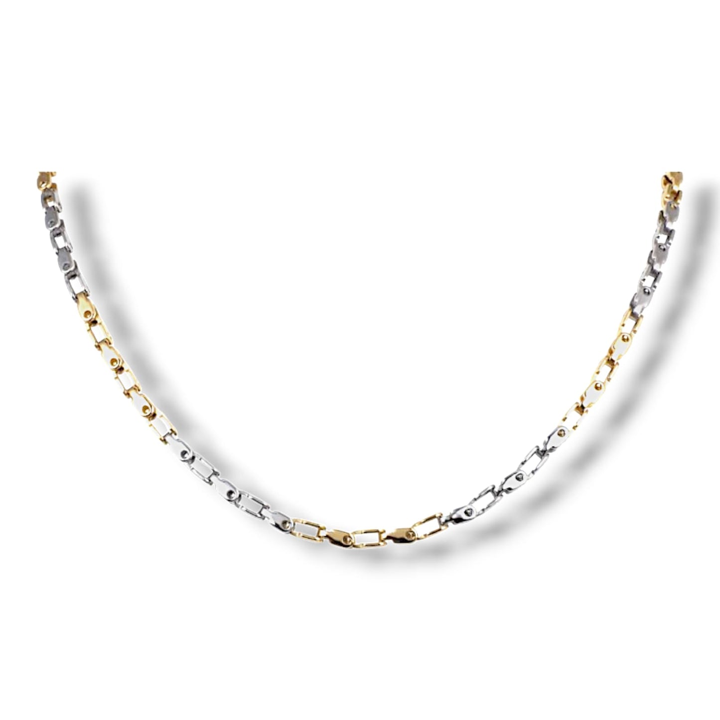 Collana Da  Uomo Rossoamante Leonardo - UCO818OB