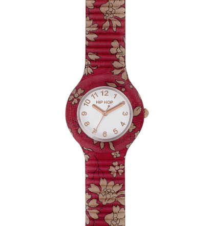 Orologio Da Donna Hip Hop Winter Blossom - HWU1248