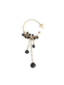 Orecchini A Cerchio Ishwara Happy Soul - SS0399OR/PK