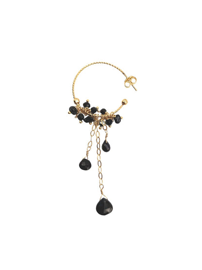 Orecchini A Cerchio Ishwara Happy Soul - SS0399OR/PK