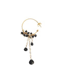Orecchini A Cerchio Ishwara Happy Soul - SS0399OR/PK