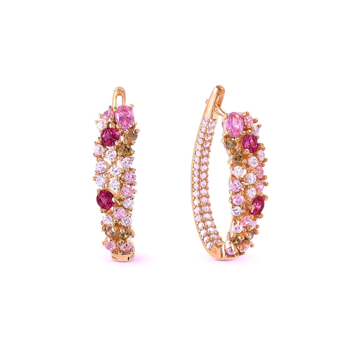 Orecchini Nomination Collezione Mosaica - 241607/010
