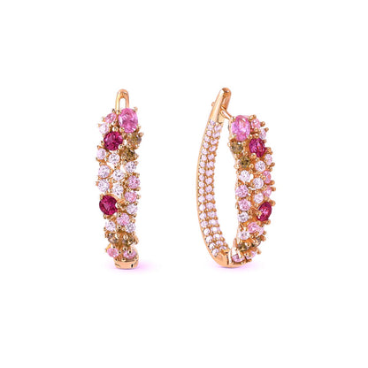 Orecchini Nomination Collezione Mosaica - 241607/010