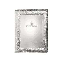 Cornice Portafoto In Argento Bastianelli - BA134