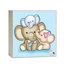 Lampada Led Elefantini Rosa Valenti - 75171 RA