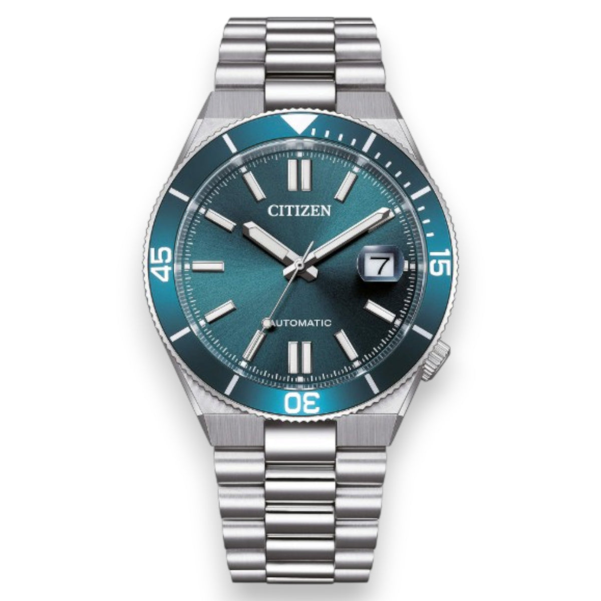 OROLOGIO CITIZEN AUTOMATICO TSUYOSA SHORE NJ0231-56L