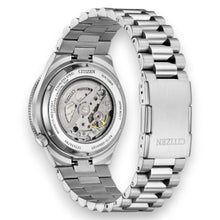 OROLOGIO CITIZEN AUTOMATICO TSUYOSA SHORE NJ0231-56L