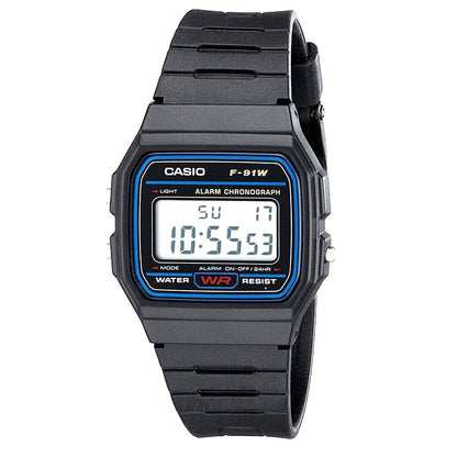 Orologio Digitale Casio Vintage  - F91WM9ADF