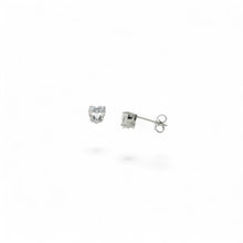 Orecchini Donna In Argento Blu Amante - BOR108P