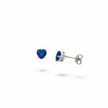 Orecchini Donna In Argento Blu Amante - BOR109PB
