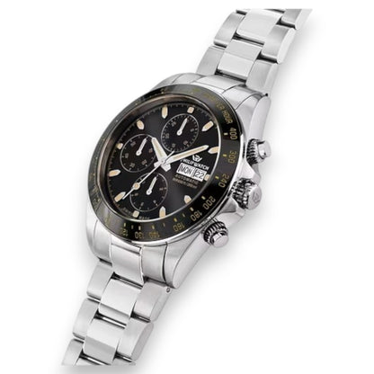 Orologio Automatico Uomo Philip Warch Caribe Diving - R8243607010