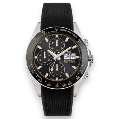 Orologio Automatico Uomo Philip Warch Caribe Diving - R8243607010