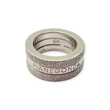 Anello 3 Fedine Donna Bond in Argento - AA010265
