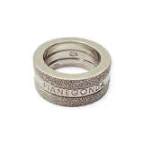 Anello 3 Fedine Donna Bond in Argento - AA010265