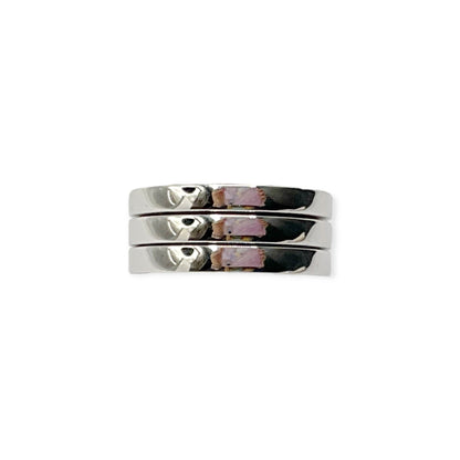 Anello 3 Fedine Donna Bond in Argento - AA010265