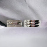 Anello 3 Fedine Donna Bond in Argento - AA010265