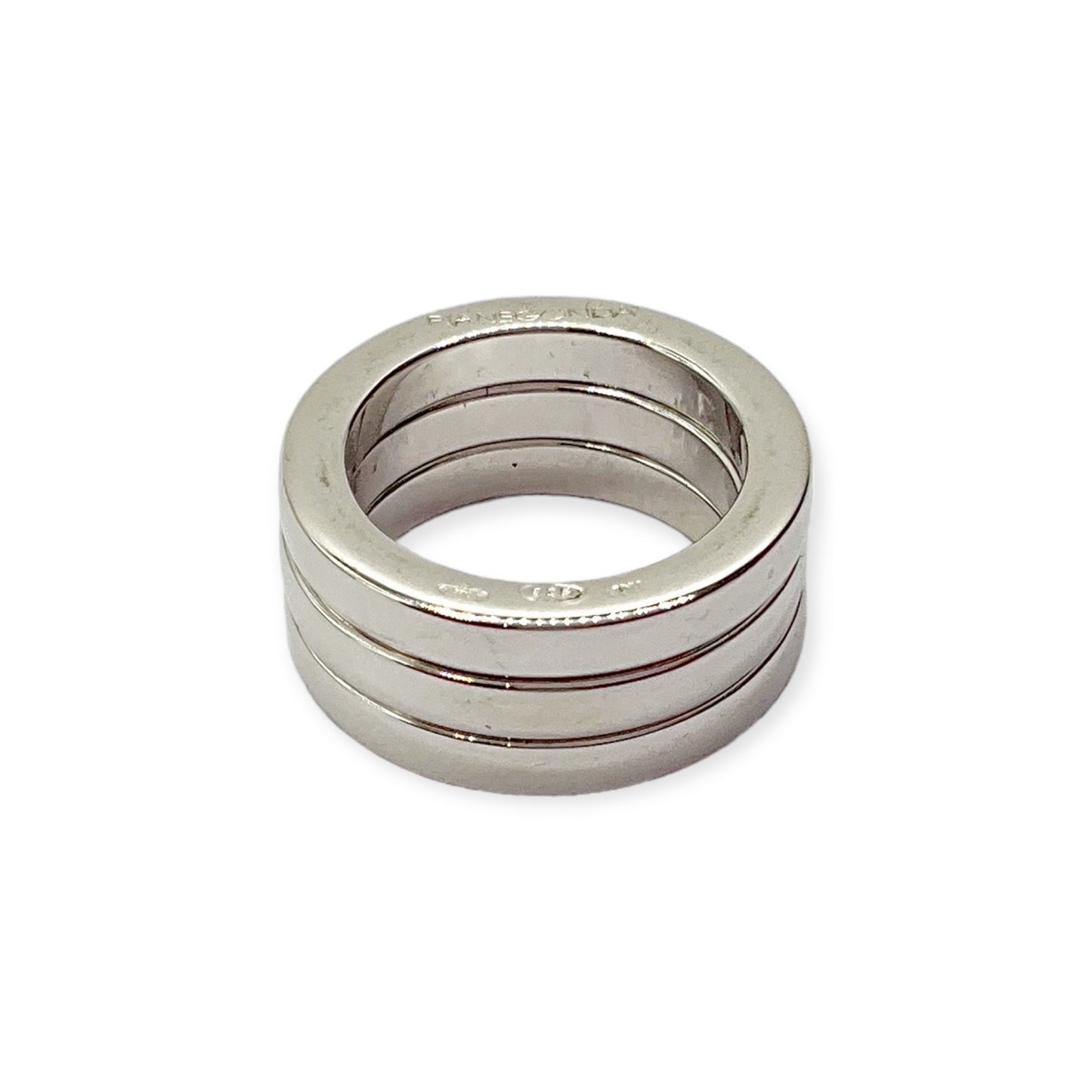 Anello 3 Fedine Donna Bond in Argento - AA010265
