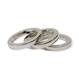 Anello 3 Fedine Donna Bond in Argento - AA010265