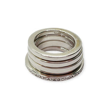 Anello 4 Fedine Donna in Argento - AA010476